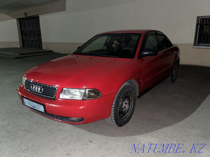 Audi A4    year Satpaev - photo 1