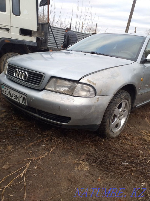 Audi A4    year Kostanay - photo 1