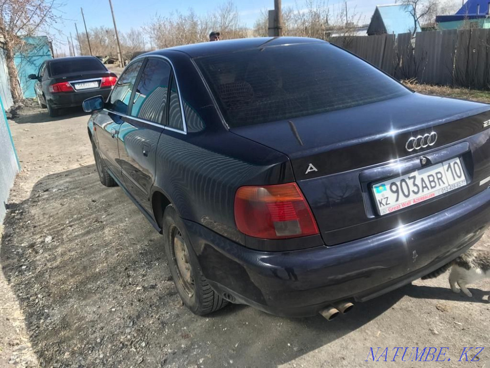 Audi A4    года Тобол - изображение 2
