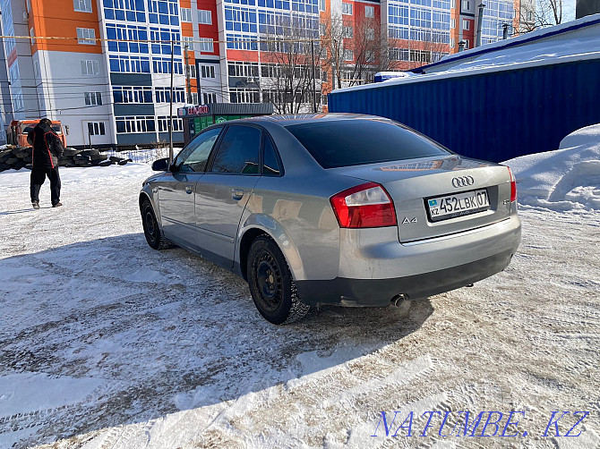Audi A4    года Уральск - изображение 1