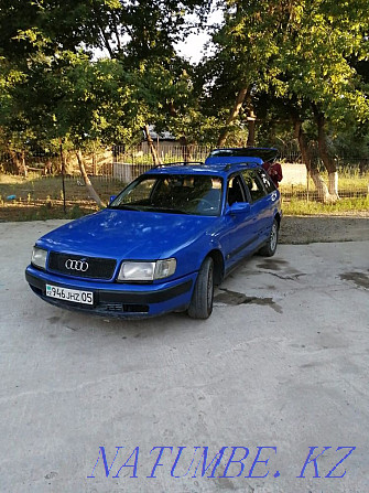 Audi A4    year Almaty - photo 1