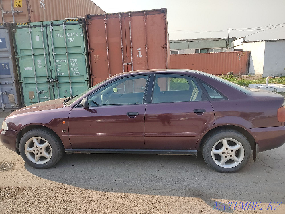 Audi A4    year Kostanay - photo 1