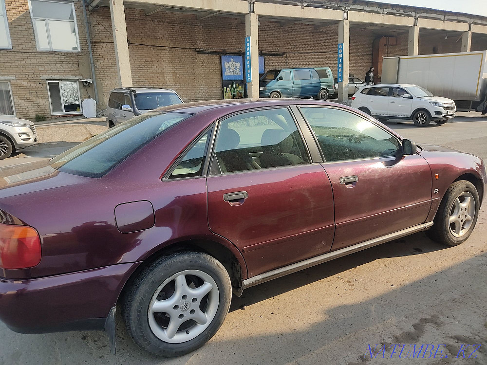 Audi A4    year Kostanay - photo 2