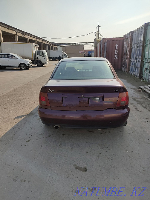 Audi A4    year Kostanay - photo 4