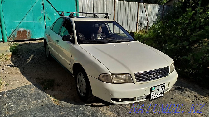 Audi A4    year Shymkent - photo 1