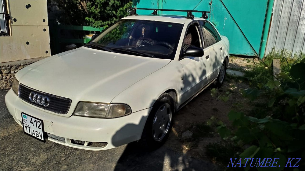 Audi A4    year Shymkent - photo 5