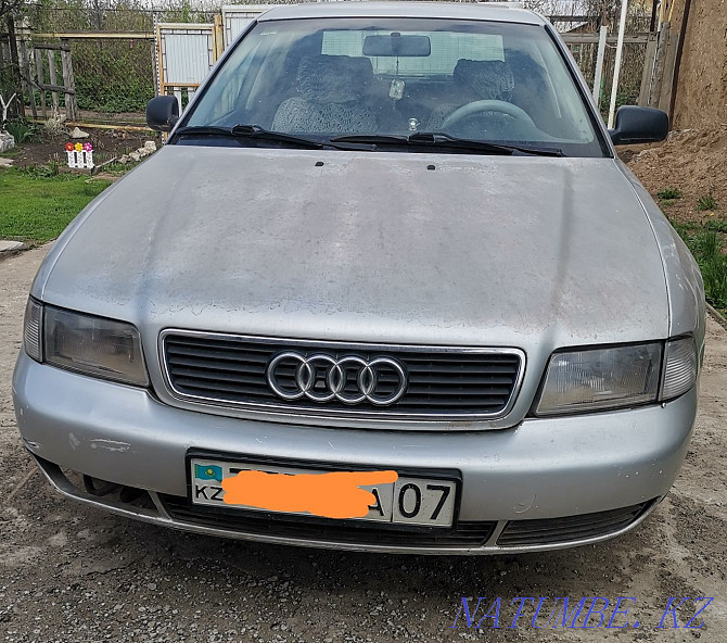 Audi A4    года Мичуринское - изображение 3