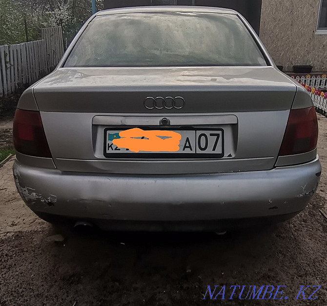 Audi A4    года Мичуринское - изображение 2