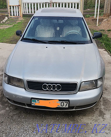 Audi A4    года Мичуринское - изображение 1