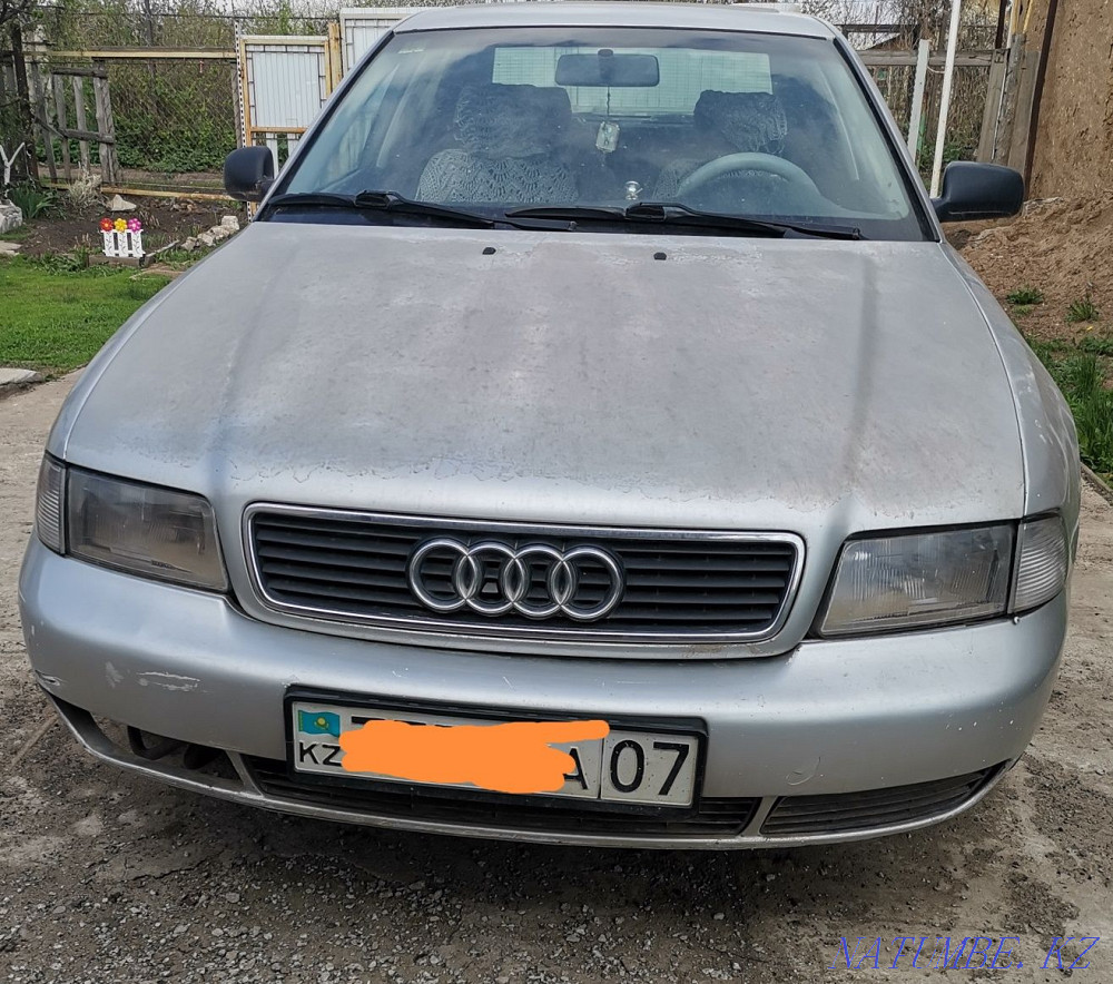 Audi A4    года Мичуринское - изображение 3