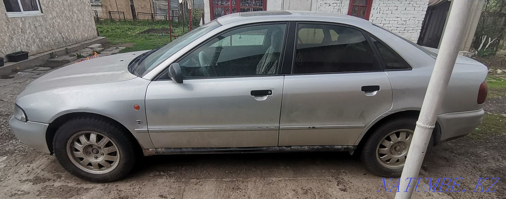 Audi A4    года Мичуринское - изображение 4