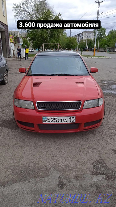 Audi A4    year Kostanay - photo 1