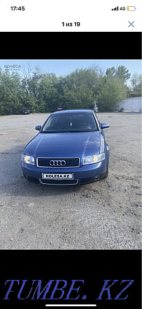 Audi A4    year Pavlodar - photo 1