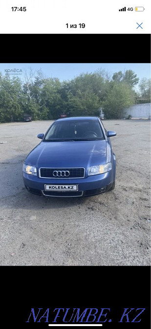 Audi A4    year Pavlodar - photo 1