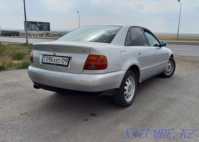 Жылдың Audi A4  Үштөбе - изображение 5