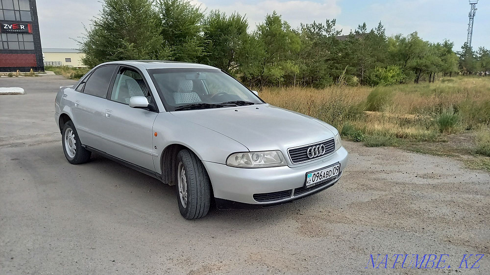 Audi A4    year Ush-Tyube - photo 4
