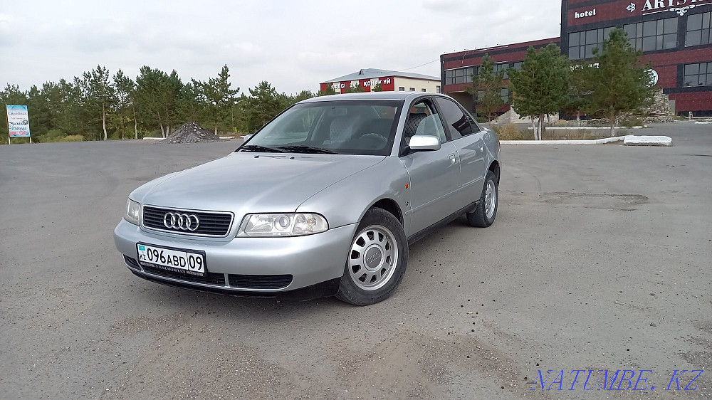 Audi A4    year Ush-Tyube - photo 3