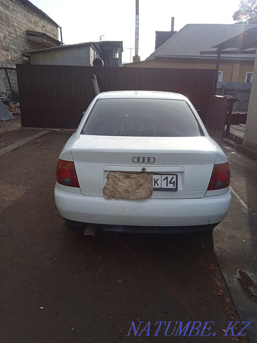Audi A4    года Муткенова - изображение 1