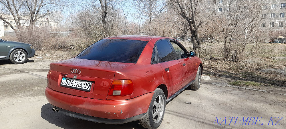 Audi A4    year Temirtau - photo 6