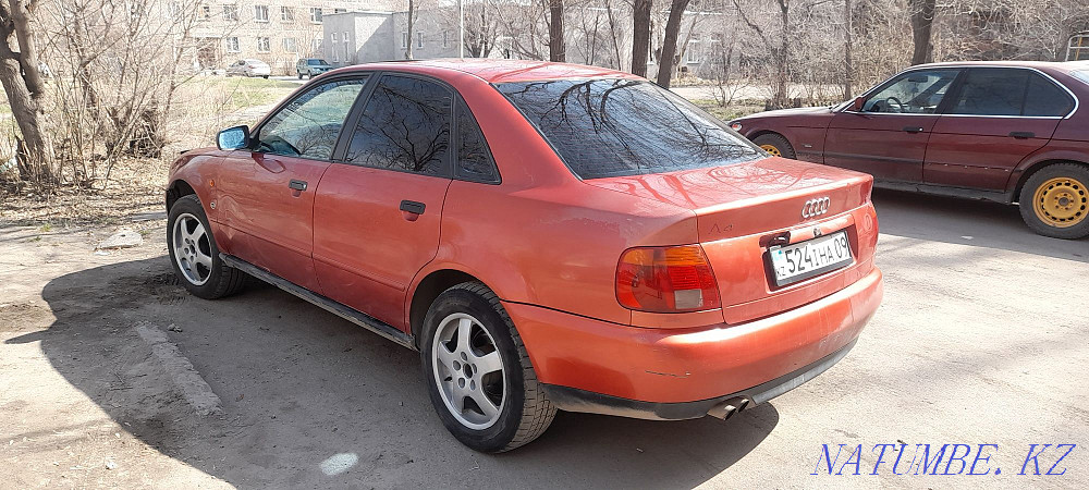 Audi A4    year Temirtau - photo 7