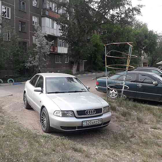 Audi A4    года Темиртау