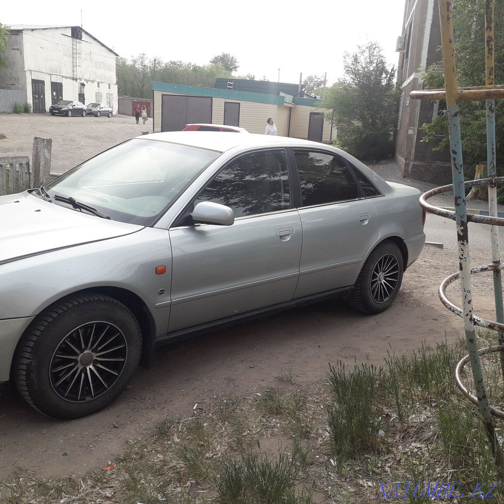 Audi A4    year Temirtau - photo 1