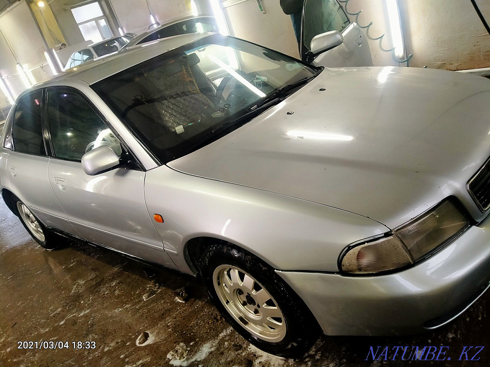 Audi A4    year Karagandy - photo 1