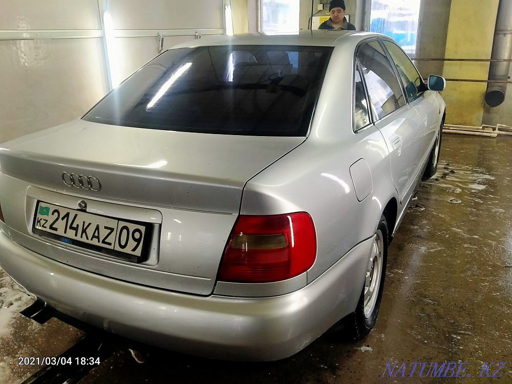 Audi A4    year Karagandy - photo 3