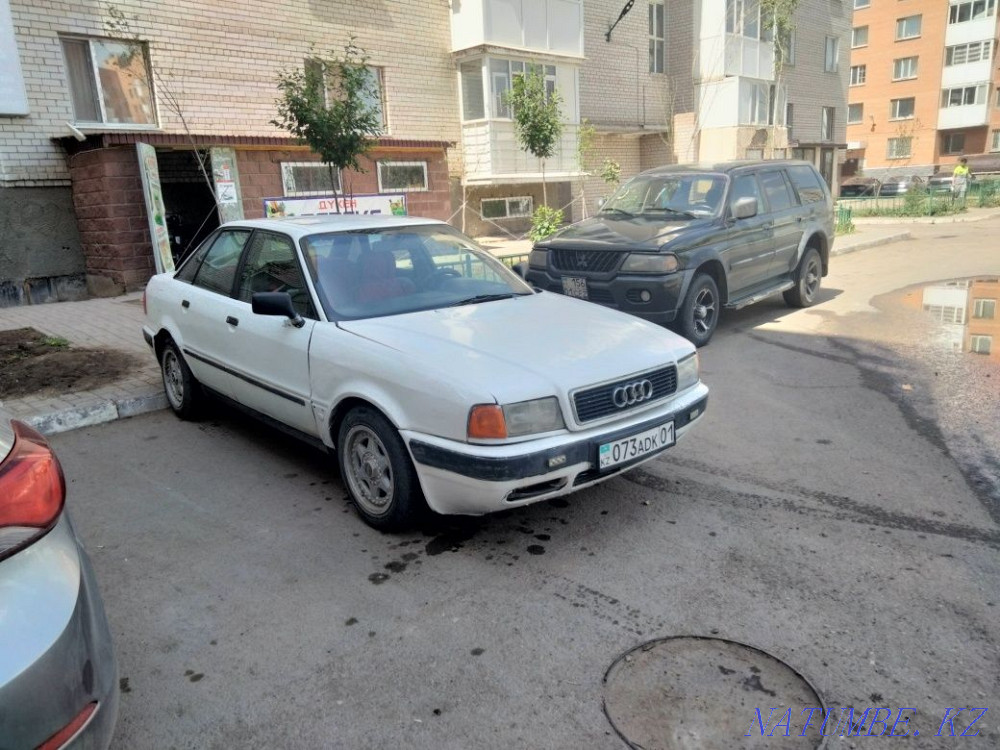 Audi A4    года Астана - изображение 8