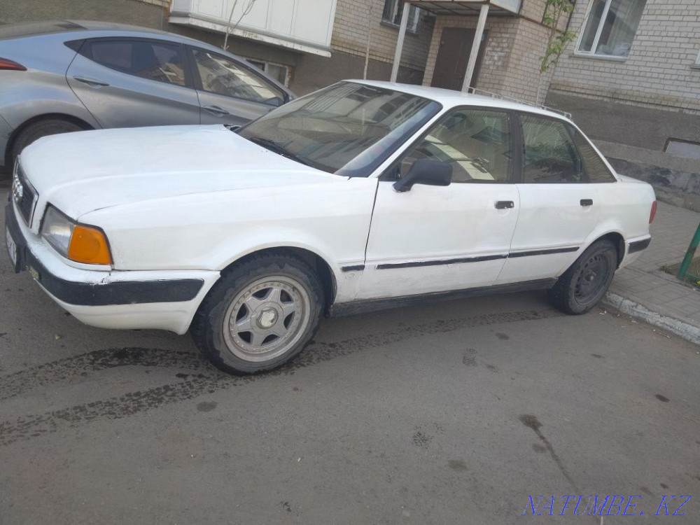 Audi A4    года Астана - изображение 3