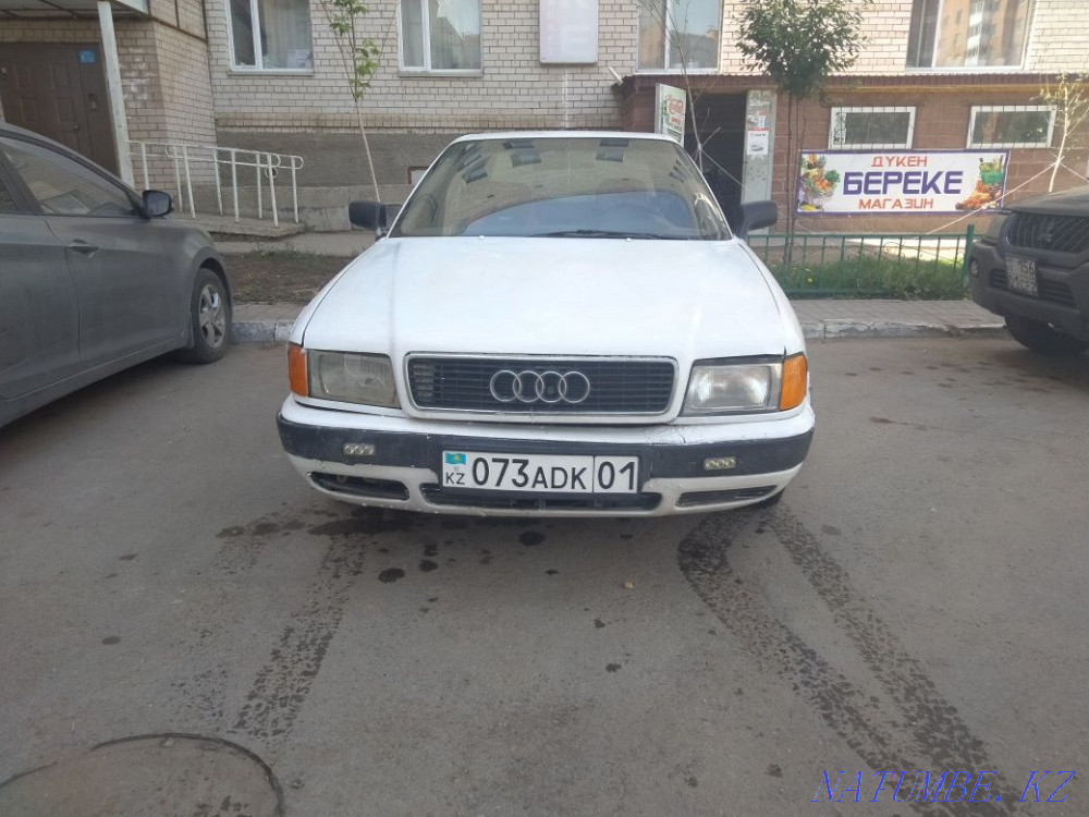 Audi A4    года Астана - изображение 4