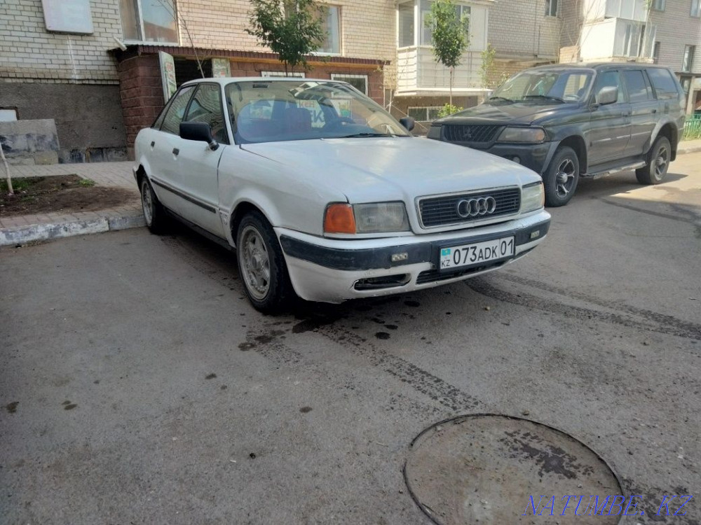 Audi A4    года Астана - изображение 1