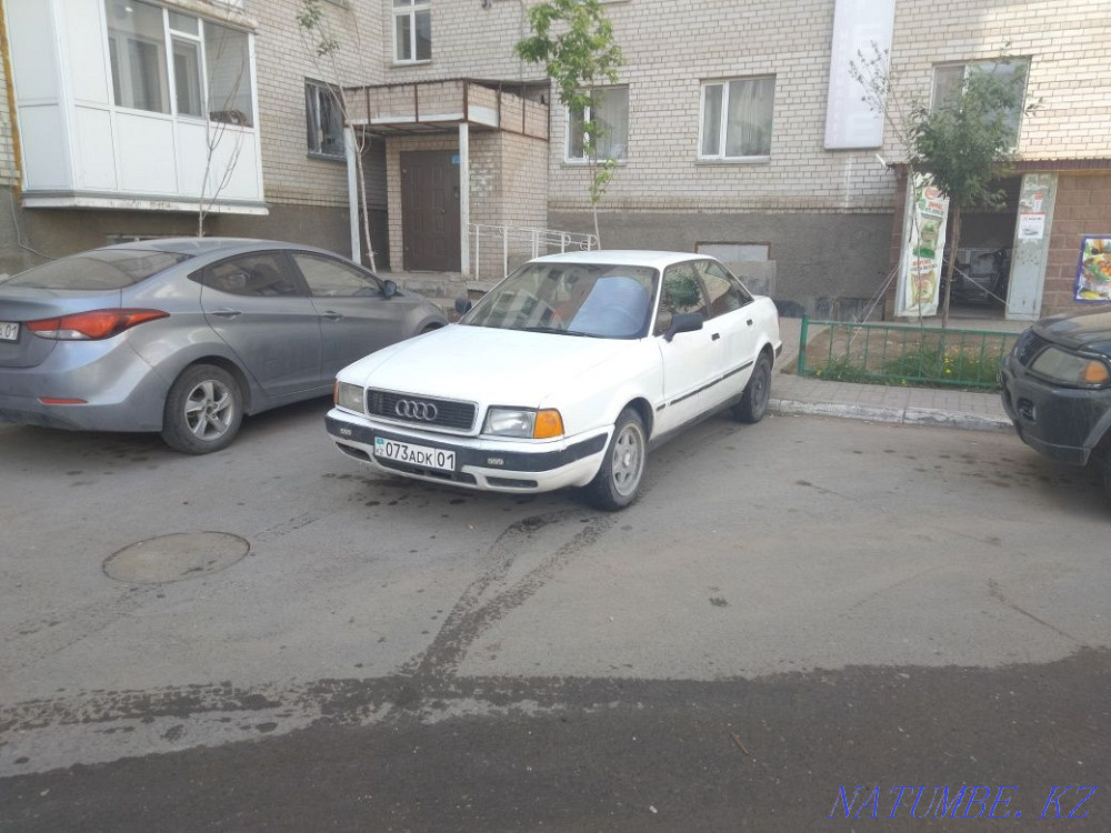 Audi A4    года Астана - изображение 9