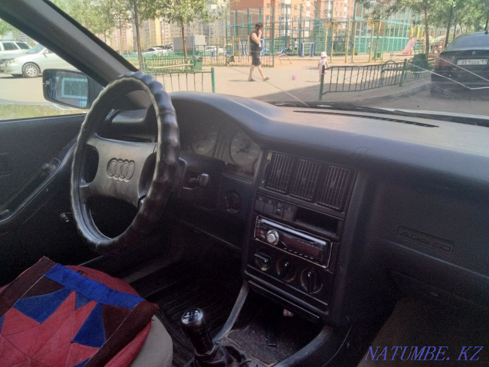 Audi A4    года Астана - изображение 7