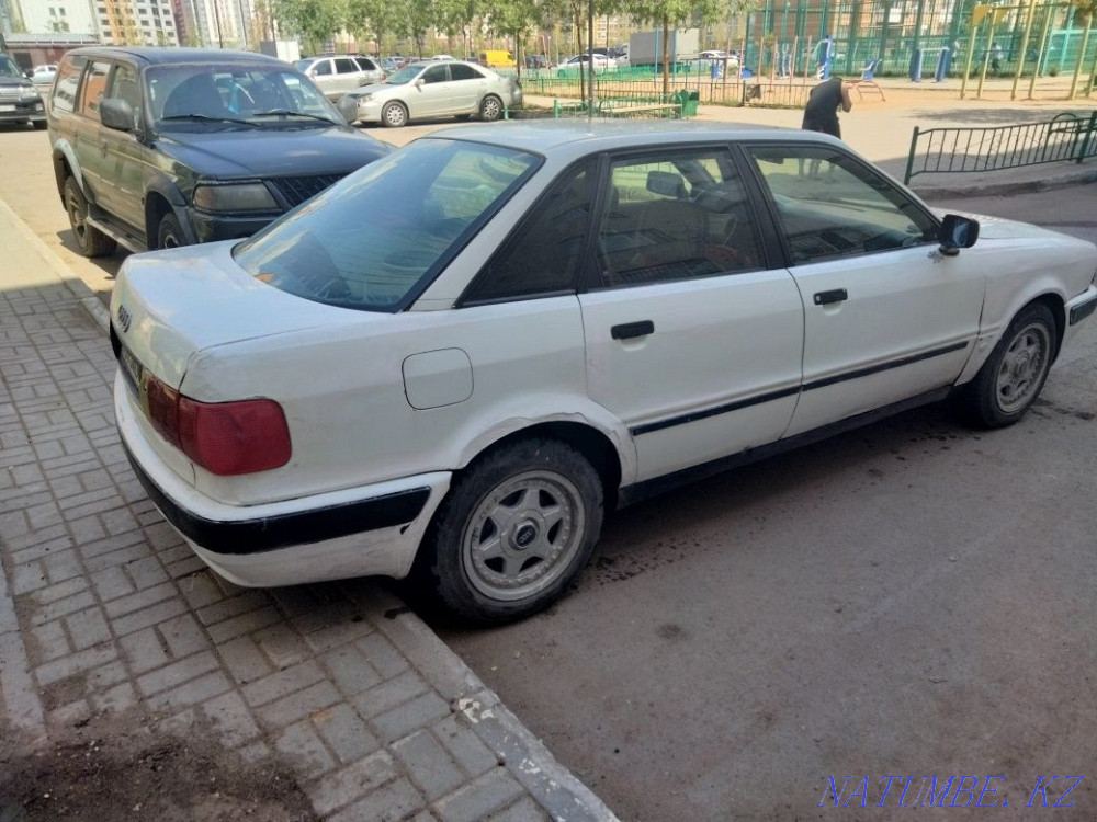 Audi A4    года Астана - изображение 6