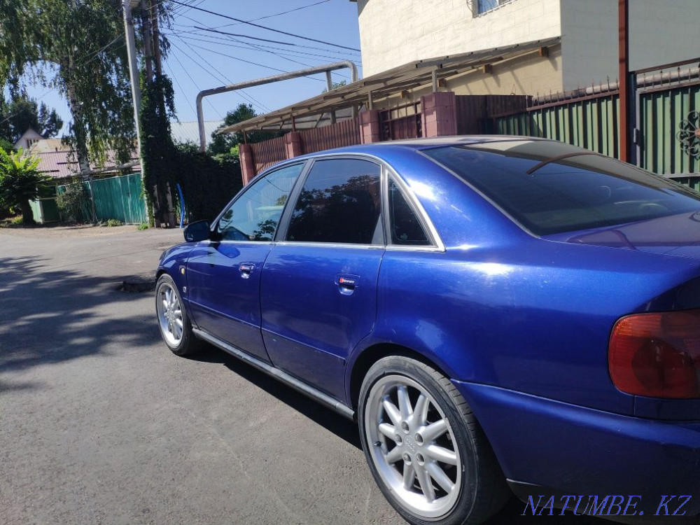 Audi A4    year Almaty - photo 3
