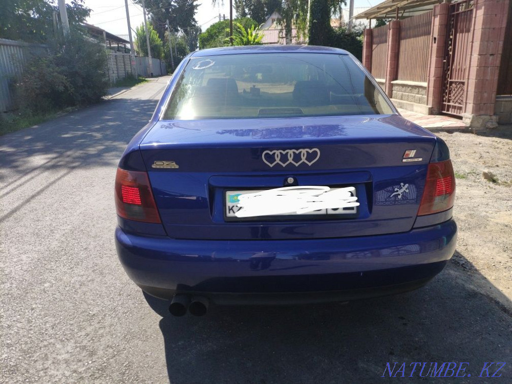 Audi A4    year Almaty - photo 2