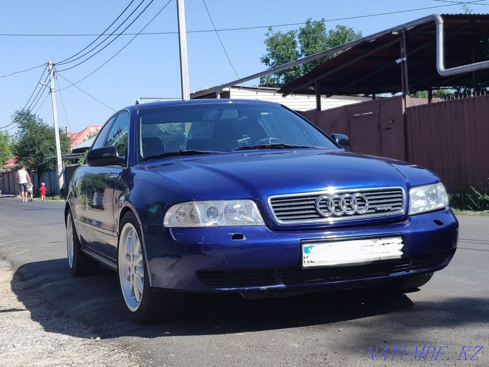 Audi A4    year Almaty - photo 1