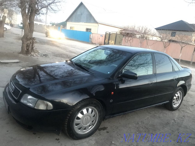 Audi A4    year Taraz - photo 1