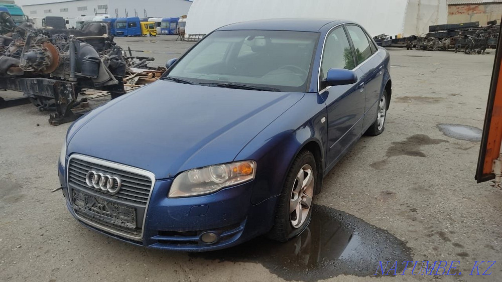Audi A4    year Kostanay - photo 1