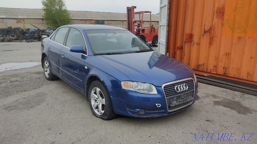 Audi A4    year Kostanay - photo 2