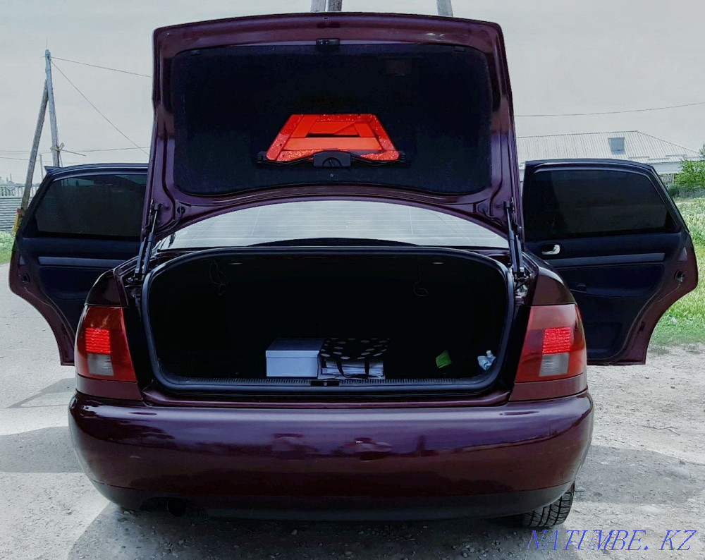 Audi A4    года Тараз - изображение 5