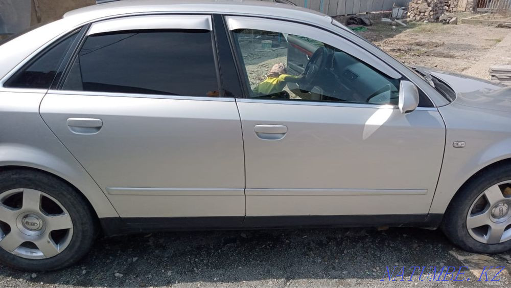 Audi A4    года Сатпаев - изображение 4