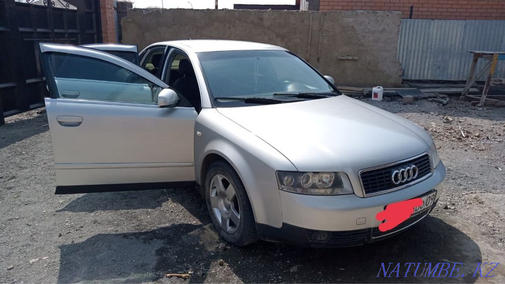 Audi A4    года Сатпаев - изображение 1