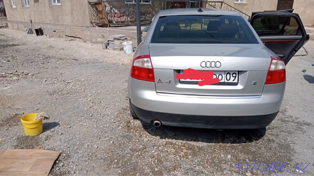 Audi A4    года Сатпаев - изображение 3