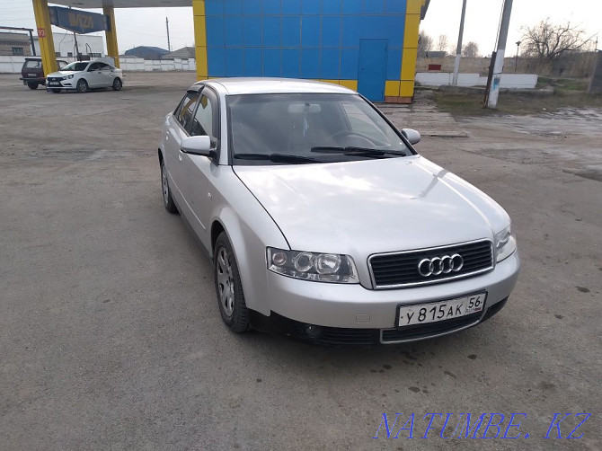 Жылдың Audi A4  Макинск - изображение 5