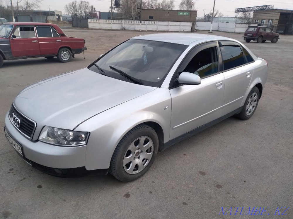 Audi A4    year Makinsk - photo 1