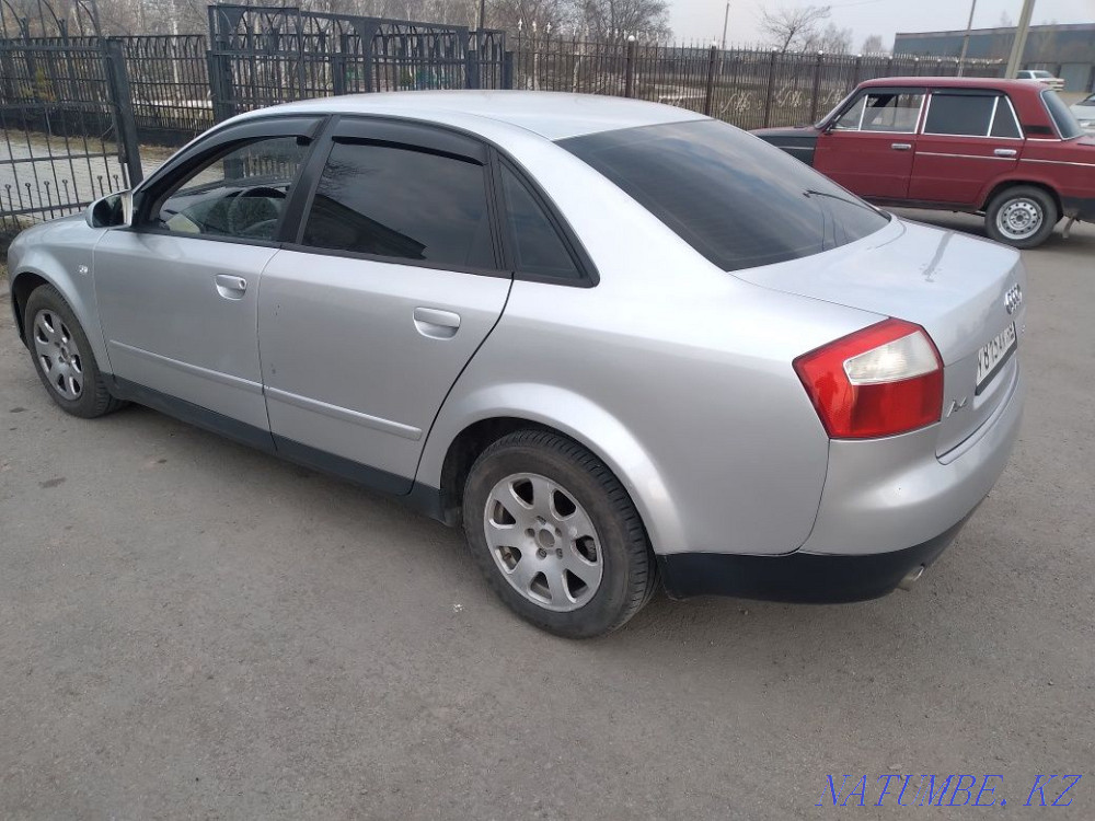 Audi A4    year Makinsk - photo 3