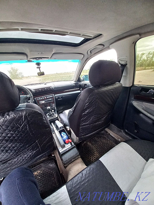 Audi A4    года Лисаковск - изображение 4