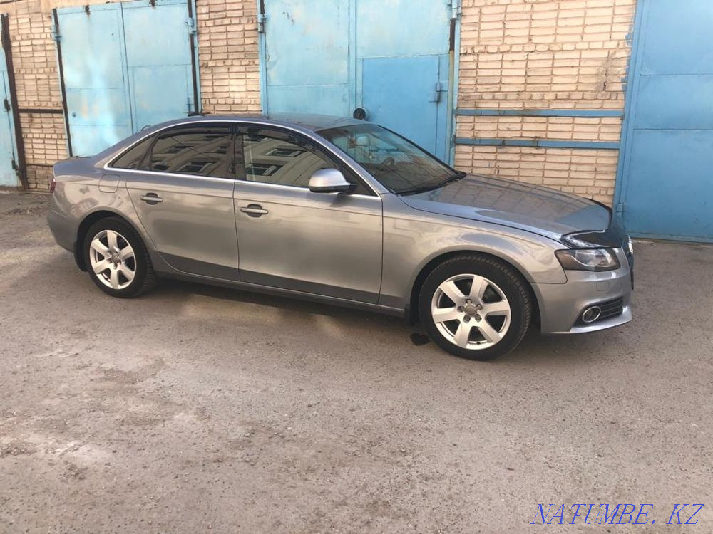 Audi A4    year Kostanay - photo 2